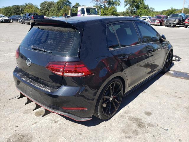 Photo 3 VIN: 3VW5T7AU5KM037534 - VOLKSWAGEN GTI S 