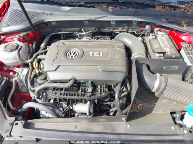 Photo 9 VIN: 3VW5T7AU5MM011549 - VOLKSWAGEN GOLF 