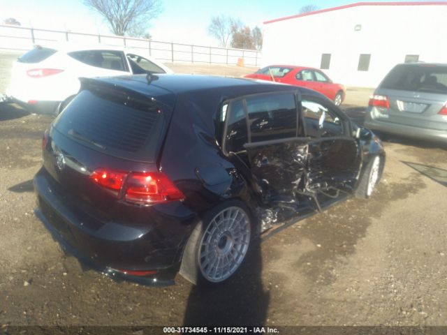 Photo 3 VIN: 3VW5T7AU6FM002071 - VOLKSWAGEN GOLF 