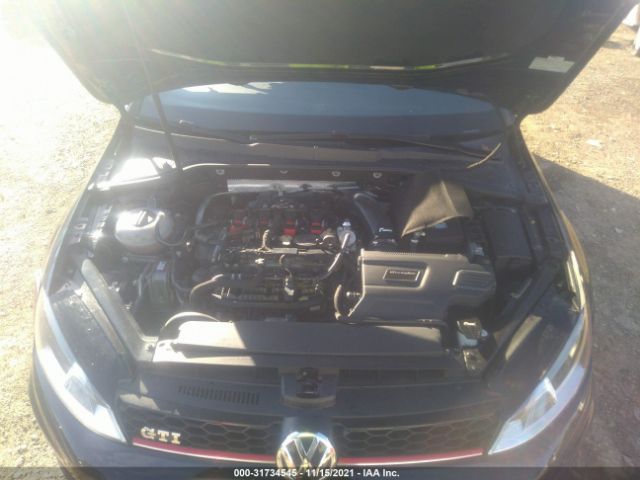 Photo 9 VIN: 3VW5T7AU6FM002071 - VOLKSWAGEN GOLF 