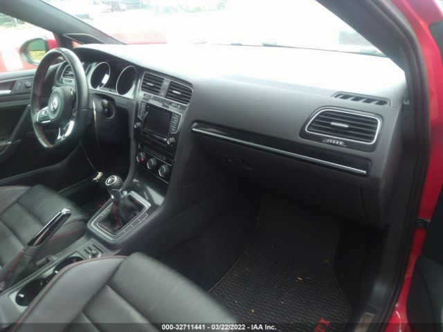 Photo 4 VIN: 3VW5T7AU6FM040397 - VOLKSWAGEN GOLF 