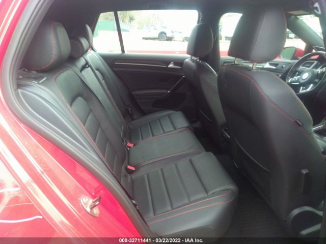 Photo 7 VIN: 3VW5T7AU6FM040397 - VOLKSWAGEN GOLF 