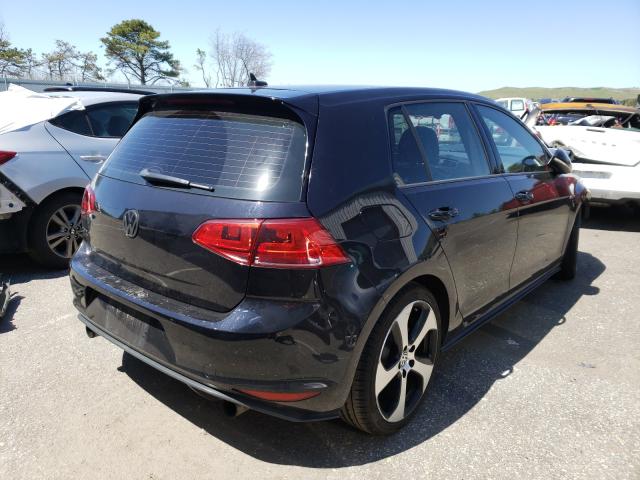 Photo 3 VIN: 3VW5T7AU6FM058768 - VOLKSWAGEN GTI 