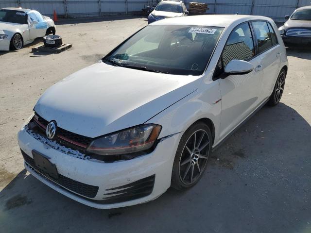 Photo 1 VIN: 3VW5T7AU6FM077966 - VOLKSWAGEN GTI 