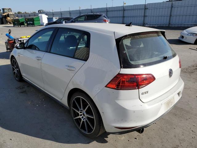 Photo 2 VIN: 3VW5T7AU6FM077966 - VOLKSWAGEN GTI 