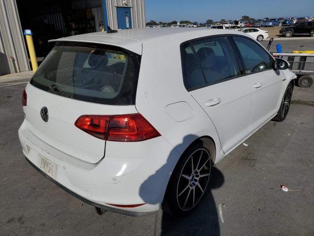 Photo 3 VIN: 3VW5T7AU6FM077966 - VOLKSWAGEN GTI 