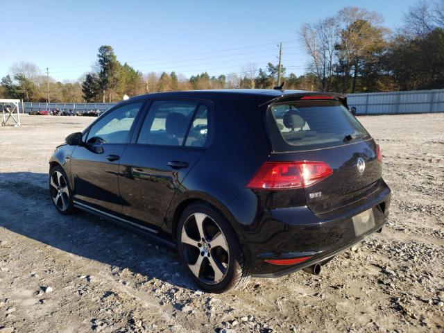 Photo 2 VIN: 3VW5T7AU6FM094363 - VOLKSWAGEN GTI 