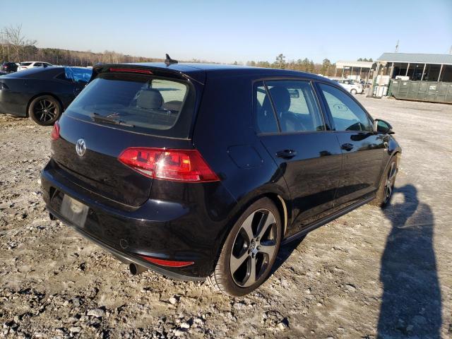 Photo 3 VIN: 3VW5T7AU6FM094363 - VOLKSWAGEN GTI 