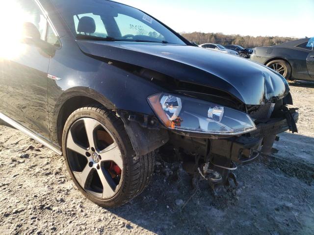 Photo 8 VIN: 3VW5T7AU6FM094363 - VOLKSWAGEN GTI 