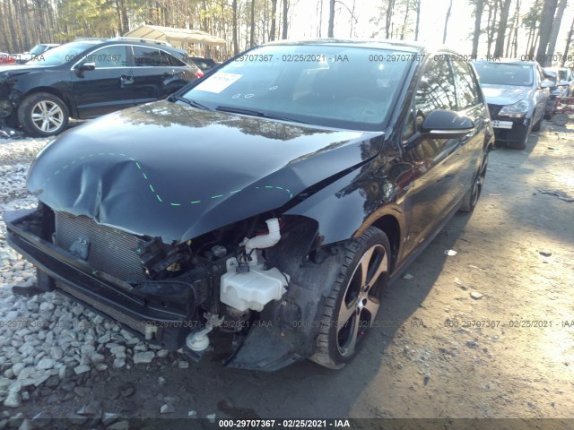 Photo 1 VIN: 3VW5T7AU6GM037663 - VOLKSWAGEN GOLF 