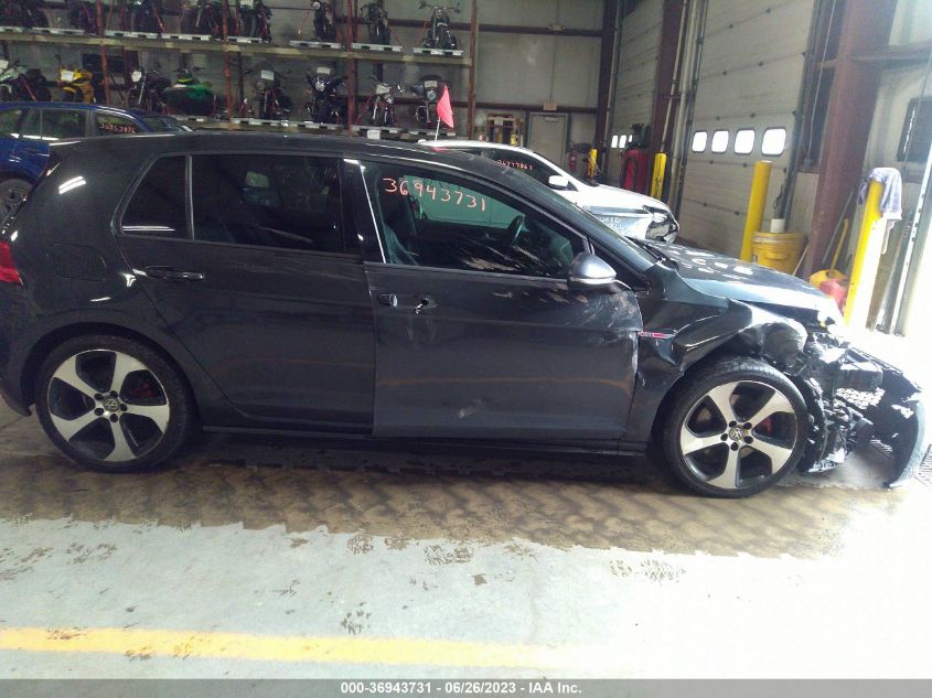 Photo 12 VIN: 3VW5T7AU6GM057301 - VOLKSWAGEN GOLF 