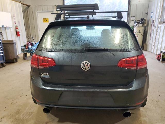 Photo 5 VIN: 3VW5T7AU6HM004714 - VOLKSWAGEN GTI S 