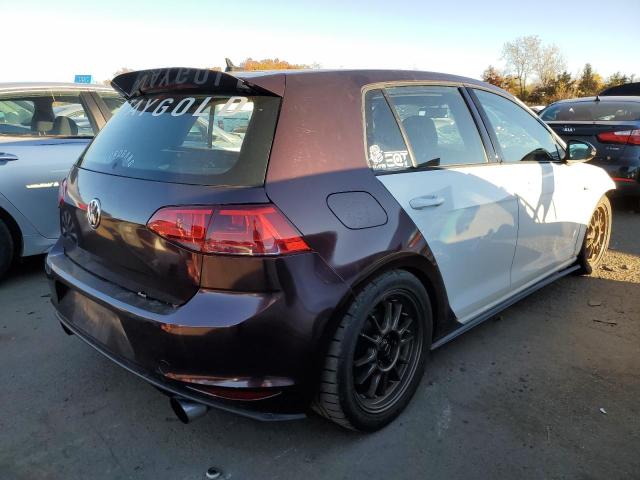 Photo 3 VIN: 3VW5T7AU6HM010559 - VOLKSWAGEN GTI S 