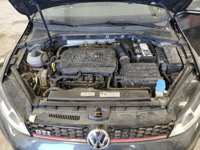 Photo 10 VIN: 3VW5T7AU6HM017754 - VOLKSWAGEN GTI S 