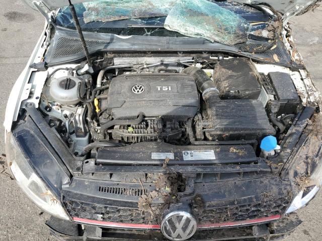 Photo 10 VIN: 3VW5T7AU6HM032920 - VOLKSWAGEN GTI S 