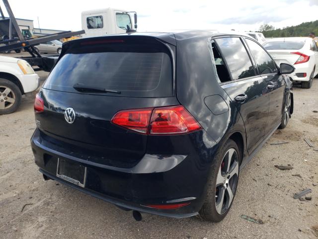 Photo 3 VIN: 3VW5T7AU6HM047613 - VOLKSWAGEN GTI S 