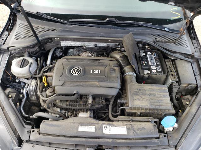 Photo 6 VIN: 3VW5T7AU6HM047613 - VOLKSWAGEN GTI S 