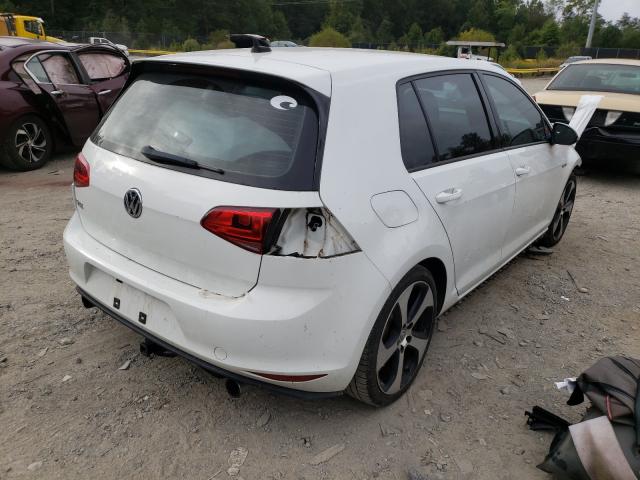 Photo 3 VIN: 3VW5T7AU6HM053444 - VOLKSWAGEN GTI S 