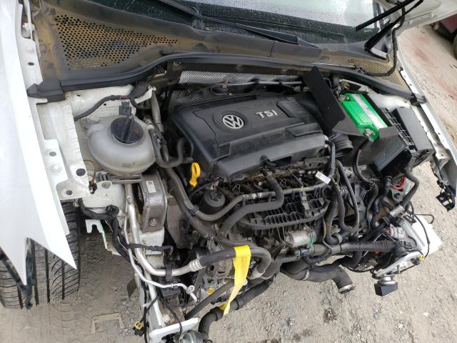 Photo 6 VIN: 3VW5T7AU6HM053444 - VOLKSWAGEN GTI S 