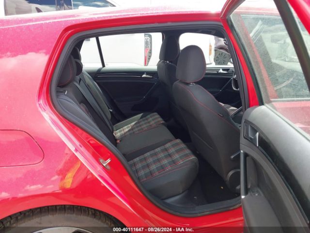 Photo 7 VIN: 3VW5T7AU6HM055131 - VOLKSWAGEN GOLF 