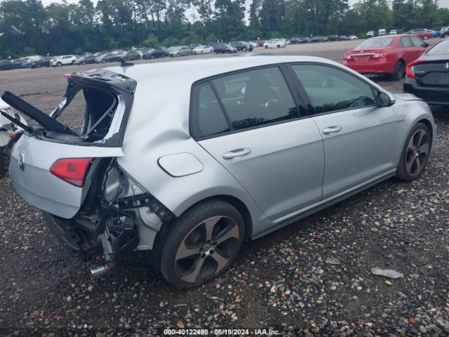 Photo 3 VIN: 3VW5T7AU6HM072673 - VOLKSWAGEN GOLF 