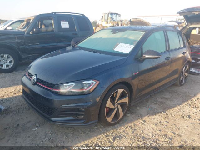 Photo 1 VIN: 3VW5T7AU6KM018085 - VOLKSWAGEN GOLF 