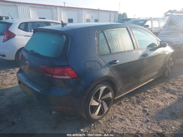 Photo 3 VIN: 3VW5T7AU6KM018085 - VOLKSWAGEN GOLF 