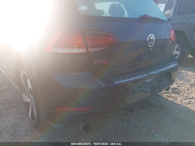 Photo 5 VIN: 3VW5T7AU6KM018085 - VOLKSWAGEN GOLF 