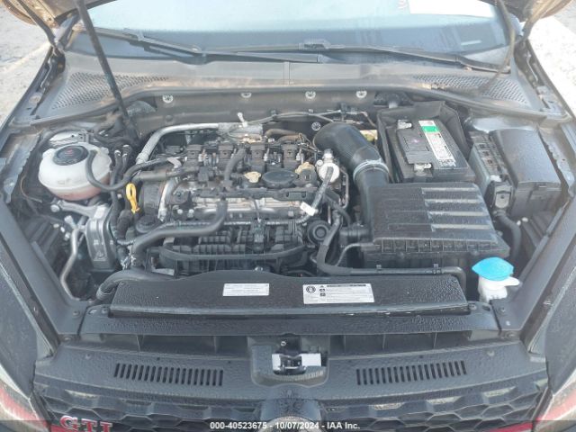 Photo 9 VIN: 3VW5T7AU6KM018085 - VOLKSWAGEN GOLF 