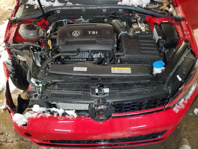 Photo 10 VIN: 3VW5T7AU6MM000446 - VOLKSWAGEN GTI 