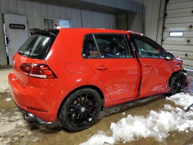 Photo 2 VIN: 3VW5T7AU6MM000446 - VOLKSWAGEN GTI 