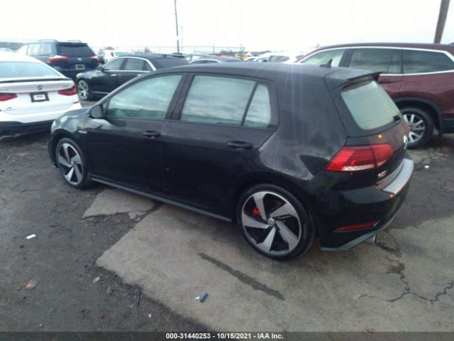 Photo 2 VIN: 3VW5T7AU6MM000530 - VOLKSWAGEN GOLF 