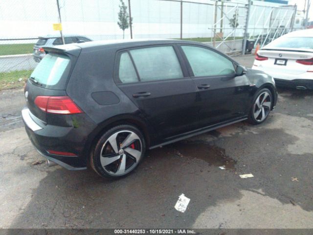 Photo 3 VIN: 3VW5T7AU6MM000530 - VOLKSWAGEN GOLF 