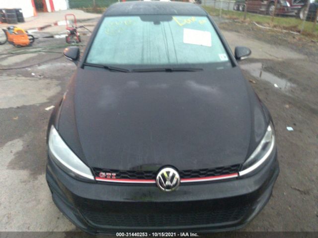 Photo 5 VIN: 3VW5T7AU6MM000530 - VOLKSWAGEN GOLF 