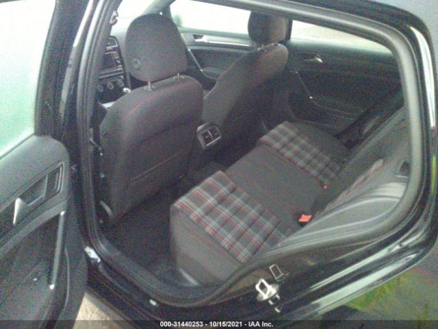 Photo 7 VIN: 3VW5T7AU6MM000530 - VOLKSWAGEN GOLF 