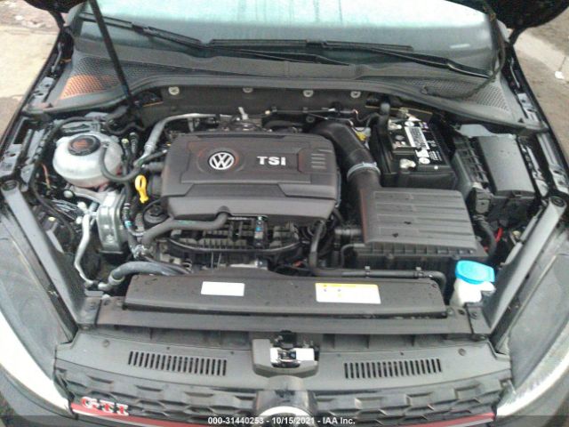 Photo 9 VIN: 3VW5T7AU6MM000530 - VOLKSWAGEN GOLF 