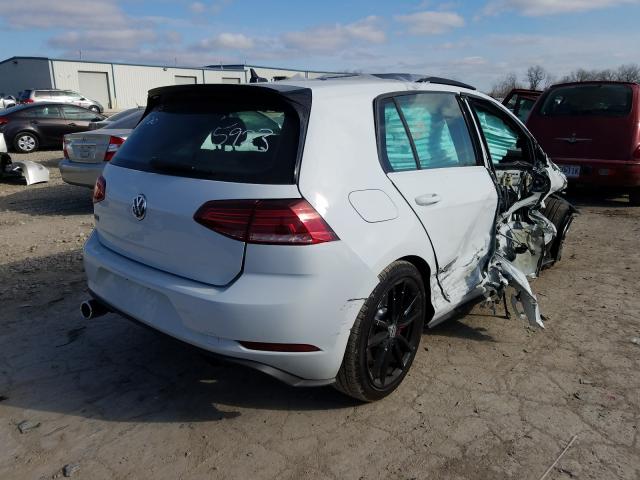 Photo 3 VIN: 3VW5T7AU6MM005923 - VOLKSWAGEN GTI S 