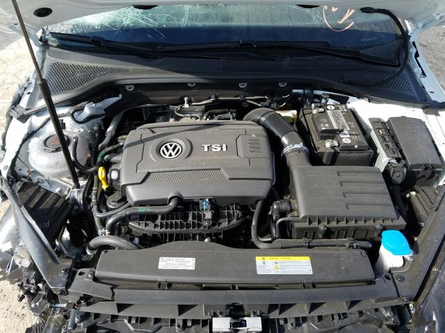 Photo 6 VIN: 3VW5T7AU6MM005923 - VOLKSWAGEN GTI S 