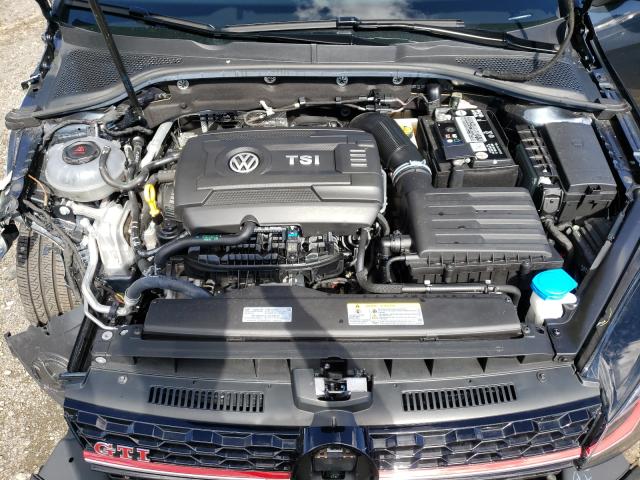 Photo 6 VIN: 3VW5T7AU6MM008174 - VOLKSWAGEN GTI S 