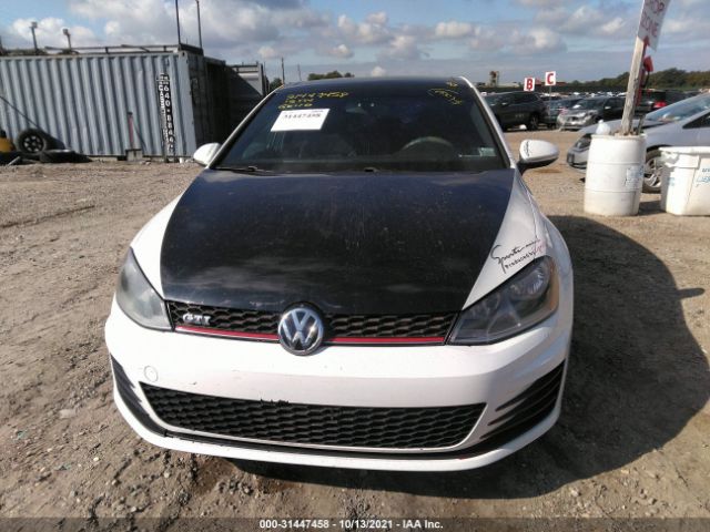 Photo 5 VIN: 3VW5T7AU7FM001561 - VOLKSWAGEN GOLF 