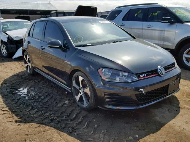 Photo 0 VIN: 3VW5T7AU7FM002015 - VOLKSWAGEN GTI 