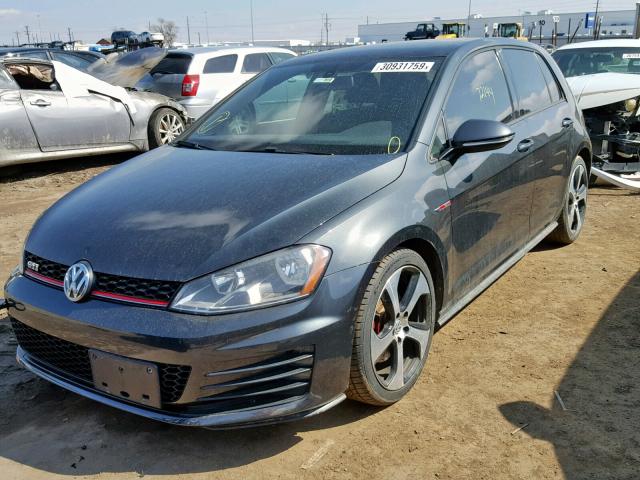 Photo 1 VIN: 3VW5T7AU7FM002015 - VOLKSWAGEN GTI 