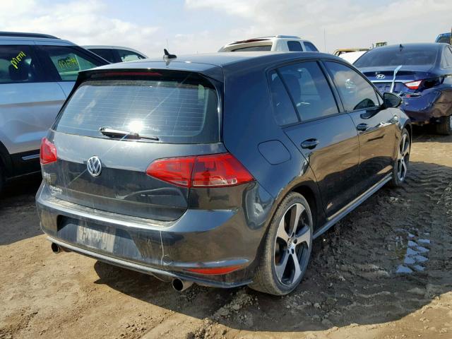 Photo 3 VIN: 3VW5T7AU7FM002015 - VOLKSWAGEN GTI 