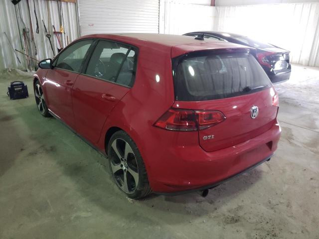 Photo 2 VIN: 3VW5T7AU7FM032079 - VOLKSWAGEN GTI 