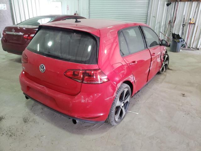 Photo 3 VIN: 3VW5T7AU7FM032079 - VOLKSWAGEN GTI 