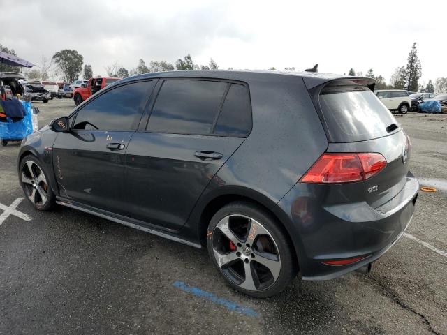 Photo 1 VIN: 3VW5T7AU7FM063901 - VOLKSWAGEN GTI 