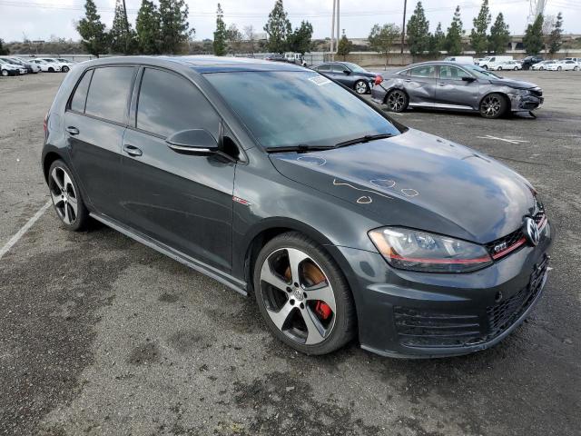 Photo 3 VIN: 3VW5T7AU7FM063901 - VOLKSWAGEN GTI 