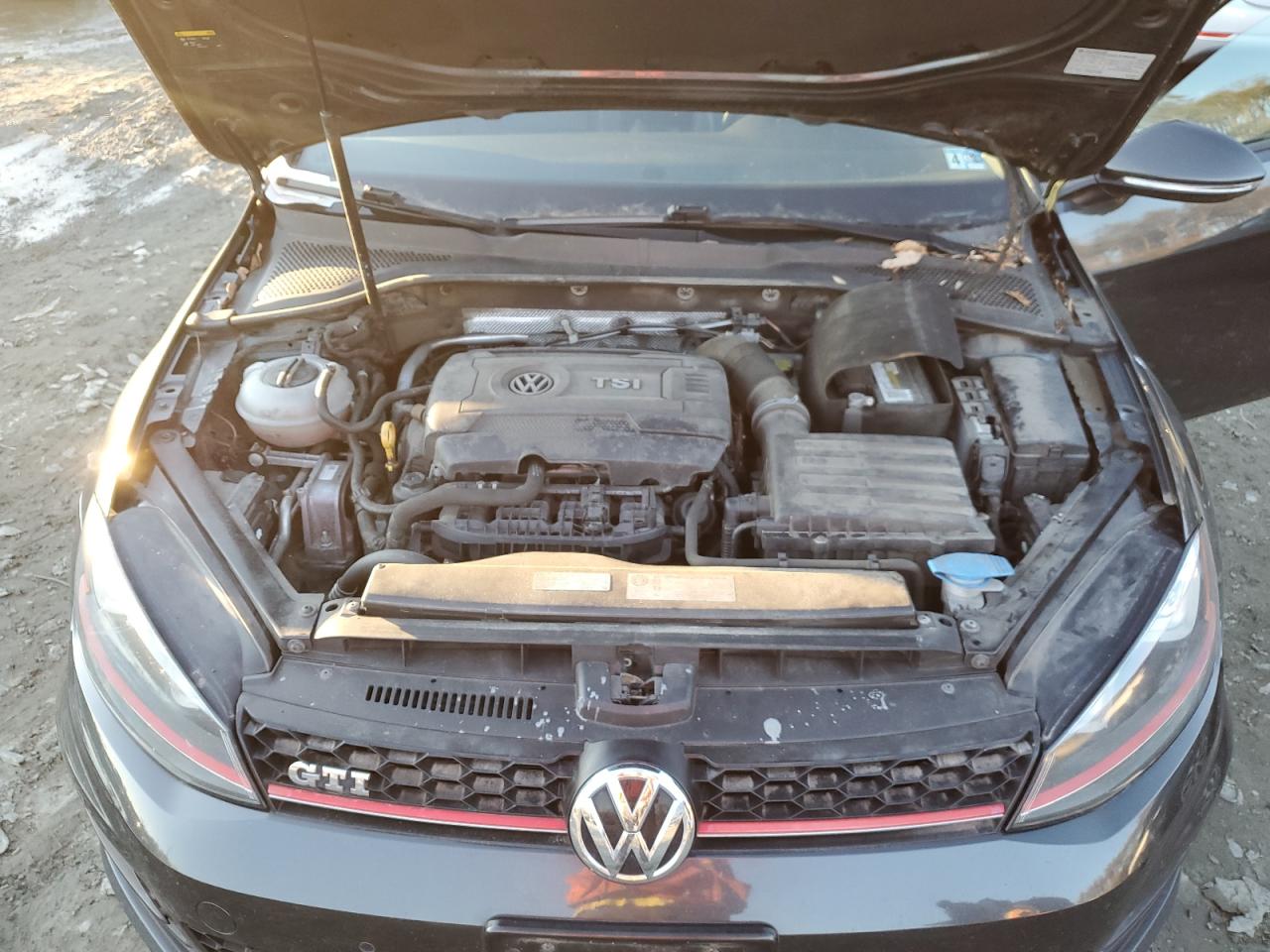 Photo 10 VIN: 3VW5T7AU7FM074767 - VOLKSWAGEN GTI 