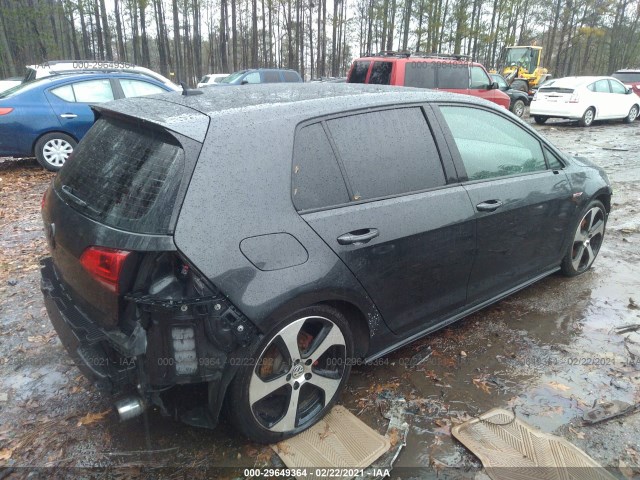 Photo 3 VIN: 3VW5T7AU7GM024615 - VOLKSWAGEN GOLF 