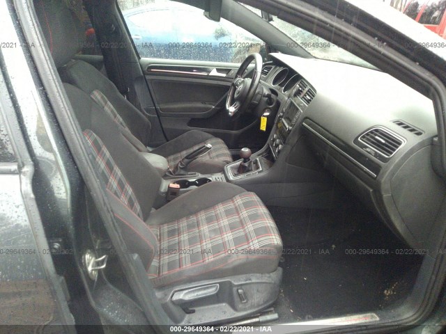 Photo 4 VIN: 3VW5T7AU7GM024615 - VOLKSWAGEN GOLF 